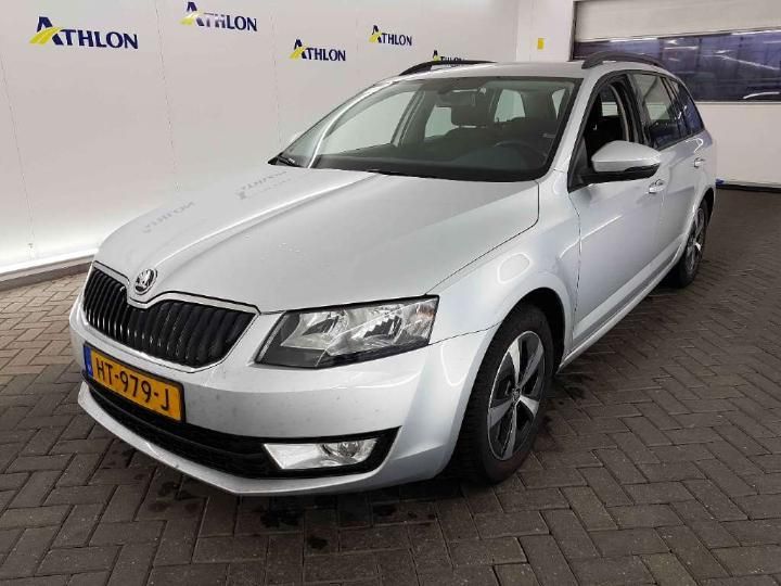 SKODA OCTAVIA 2015 tmbjg9ne1g0146961