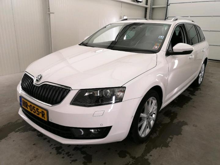 SKODA OCTAVIA 2015 tmbjg9ne1g0149777