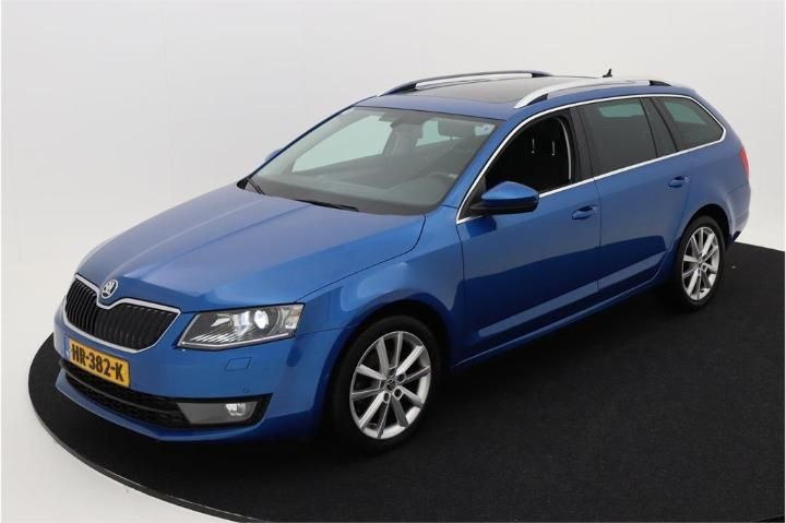 SKODA OCTAVIA 2015 tmbjg9ne1g0152095