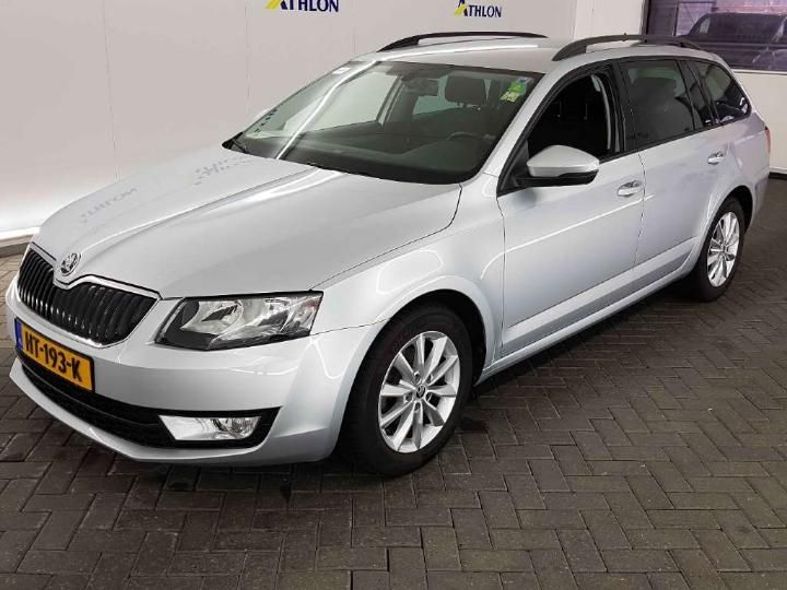 SKODA OCTAVIA 2015 tmbjg9ne1g0153120