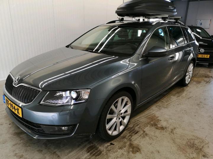 SKODA OCTAVIA 2016 tmbjg9ne1g0153912