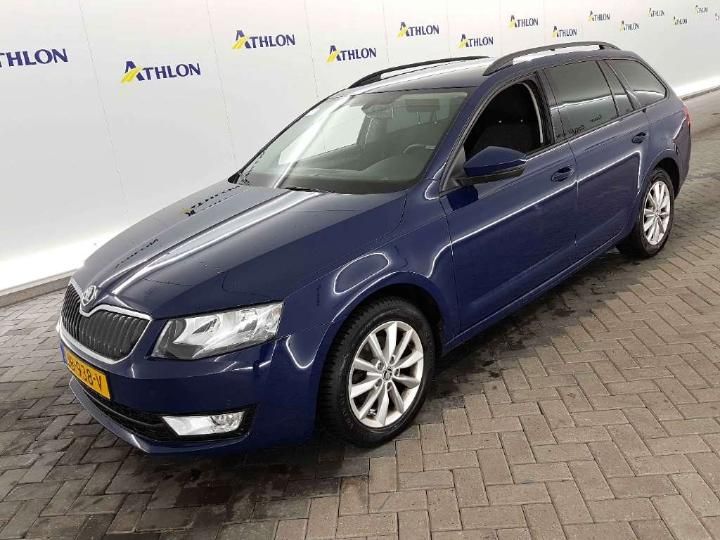 SKODA OCTAVIA 2016 tmbjg9ne1g0159838