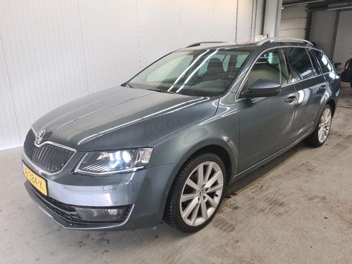 SKODA OCTAVIA 2016 tmbjg9ne1g0166661