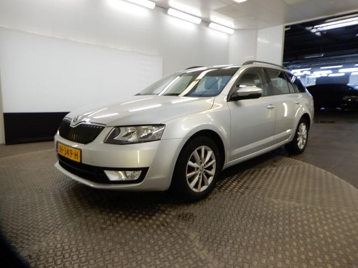 SKODA OCTAVIA 2016 tmbjg9ne1g0183377