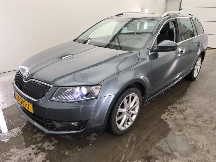 SKODA OCTAVIA 2016 tmbjg9ne1g0186733