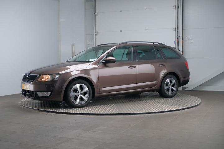 SKODA OCTAVIA 2016 tmbjg9ne1g0186909