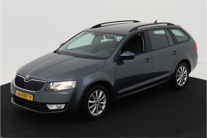 SKODA OCTAVIA 2016 tmbjg9ne1g0200422