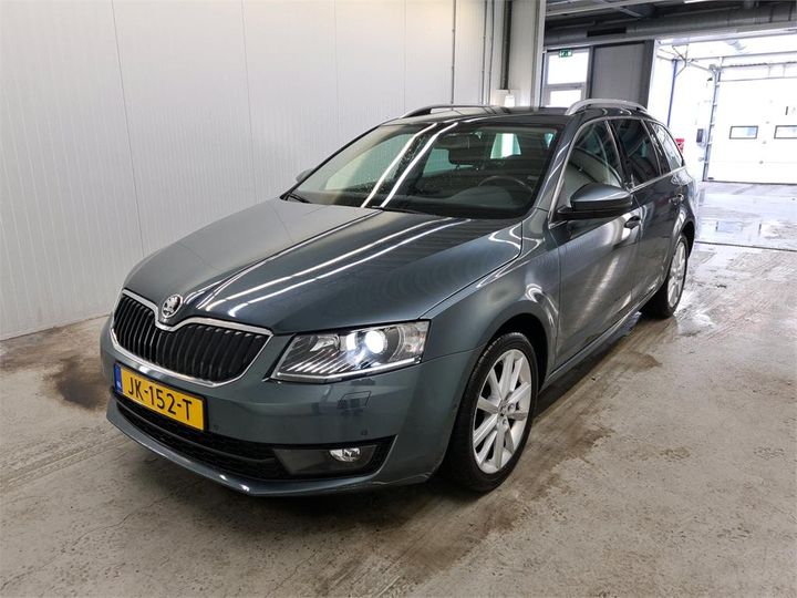 SKODA OCTAVIA 2016 tmbjg9ne1g0216622