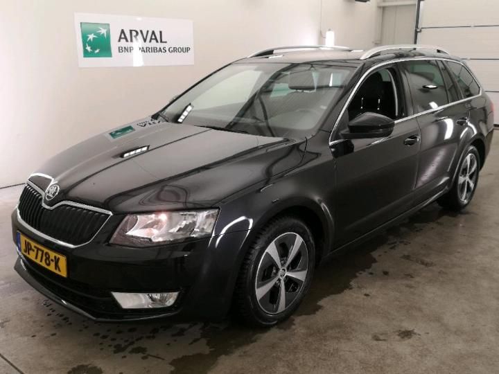 SKODA OCTAVIA 2016 tmbjg9ne1g0220492