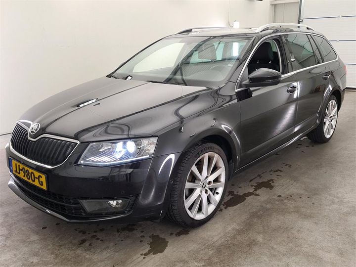 SKODA OCTAVIA 2016 tmbjg9ne1g0221979