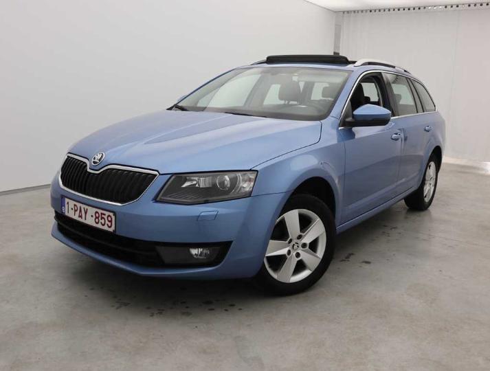 SKODA OCTAVIA 2016 tmbjg9ne1g0230570