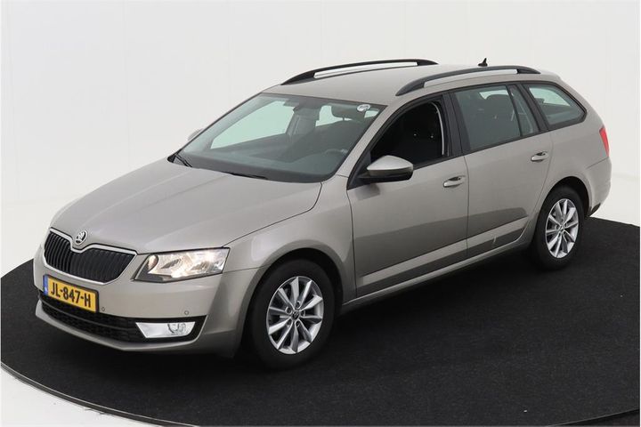 SKODA OCTAVIA 2016 tmbjg9ne1g0234344