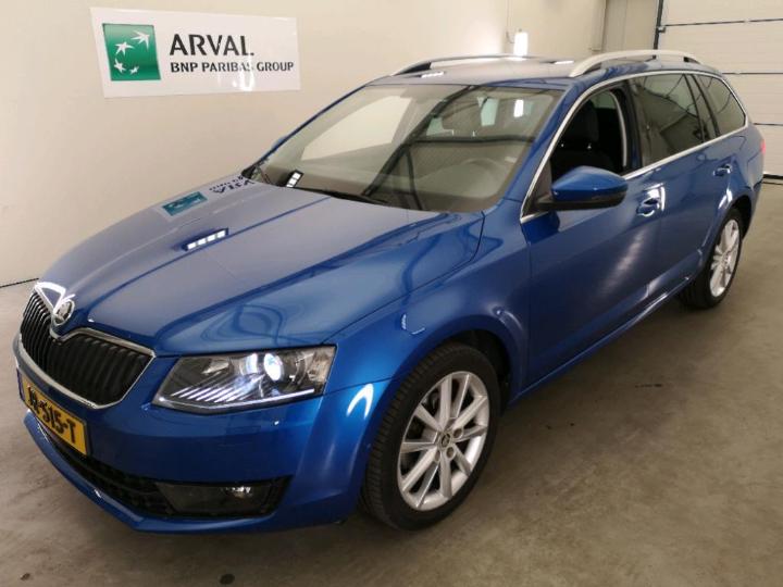 SKODA OCTAVIA 2016 tmbjg9ne1g0243402