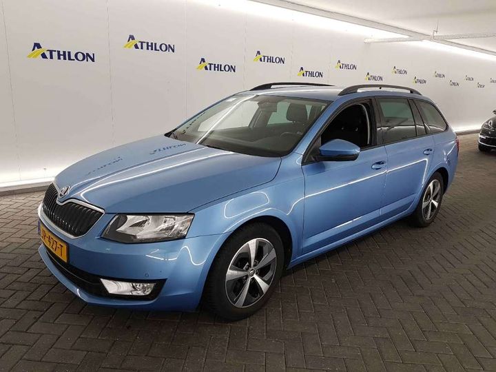 SKODA OCTAVIA 2016 tmbjg9ne1g0260765