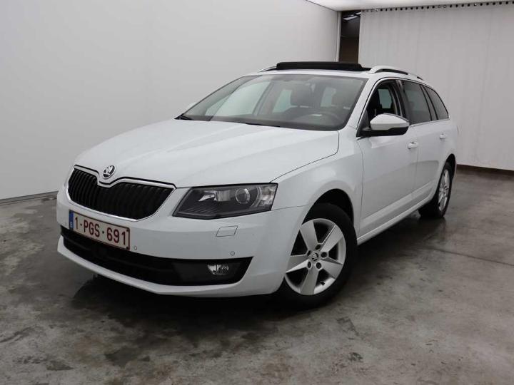 SKODA OCTAVIA 2016 tmbjg9ne1h0010749