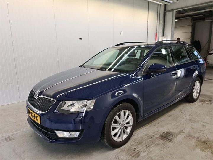 SKODA OCTAVIA 2016 tmbjg9ne1h0020505