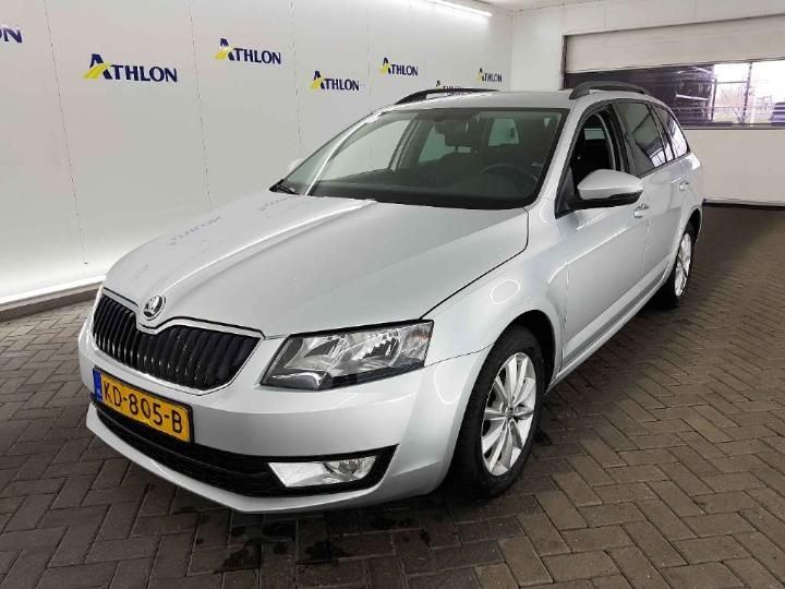 SKODA OCTAVIA 2016 tmbjg9ne1h0030404