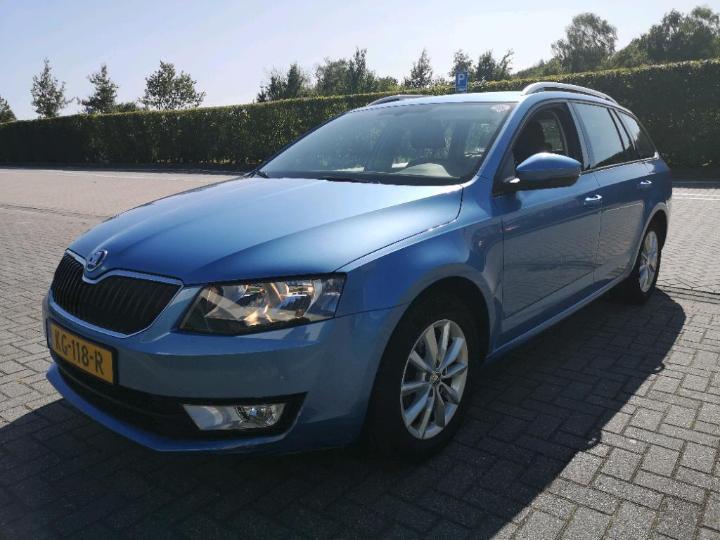 SKODA OCTAVIA 2016 tmbjg9ne1h0035666