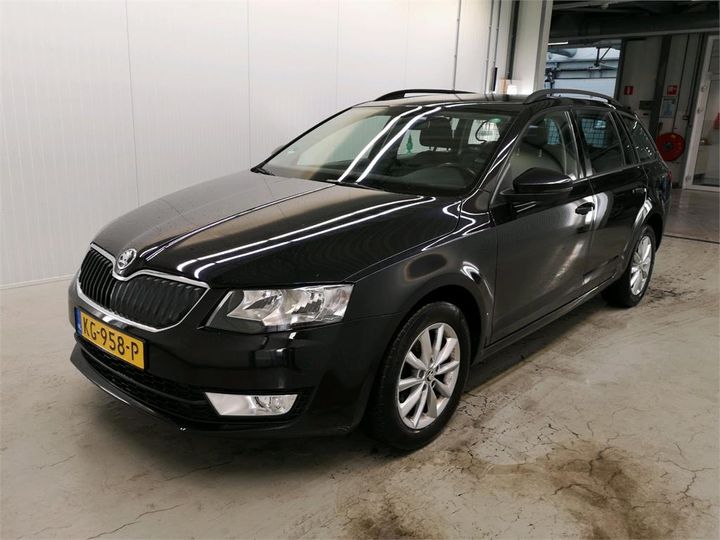 SKODA OCTAVIA 2016 tmbjg9ne1h0046568