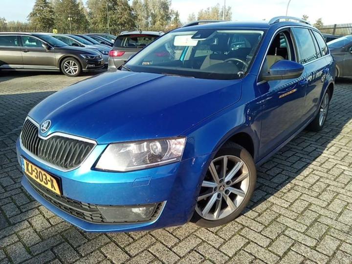 SKODA OCTAVIA 2016 tmbjg9ne1h0057098