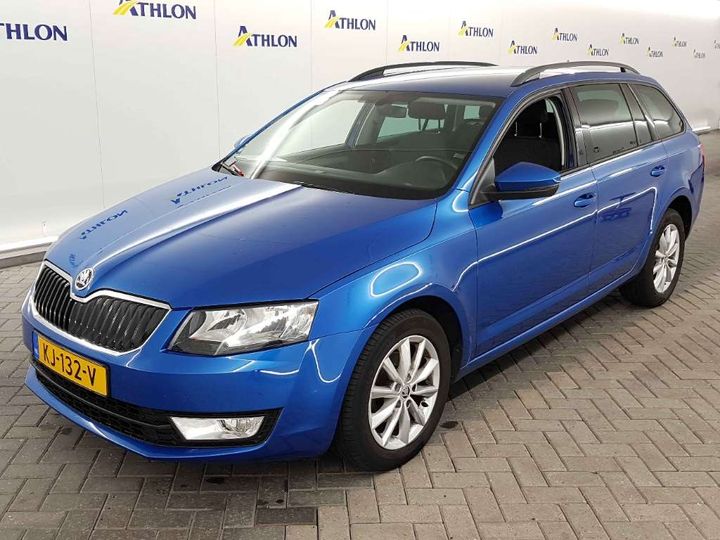 SKODA OCTAVIA 2016 tmbjg9ne1h0064357