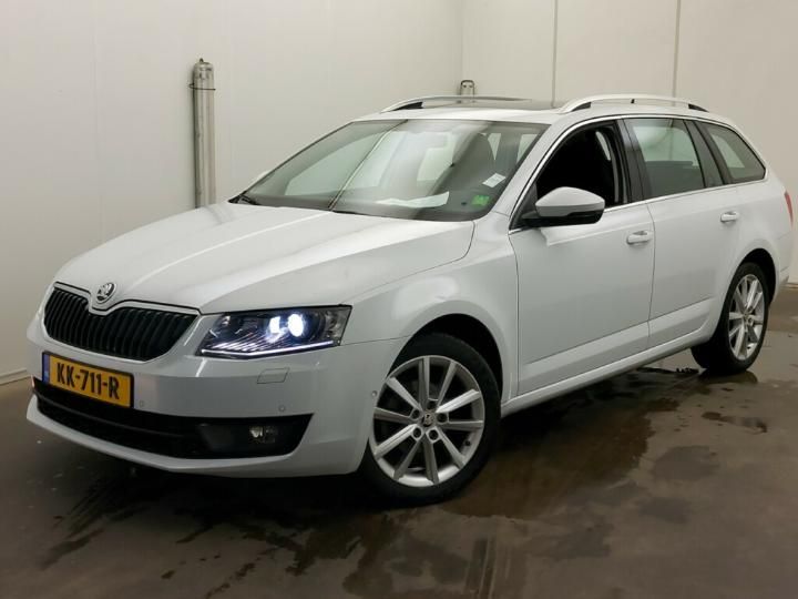 SKODA OCTAVIA 2016 tmbjg9ne1h0071079