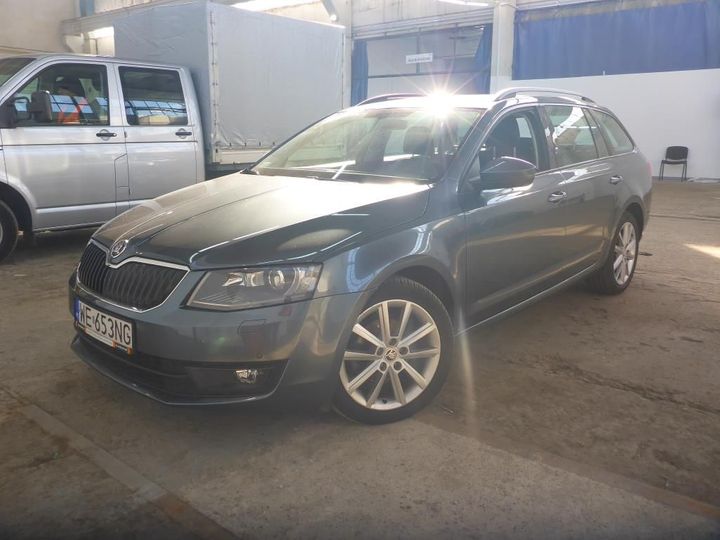 SKODA OCTAVIA 2016 tmbjg9ne1h0079165