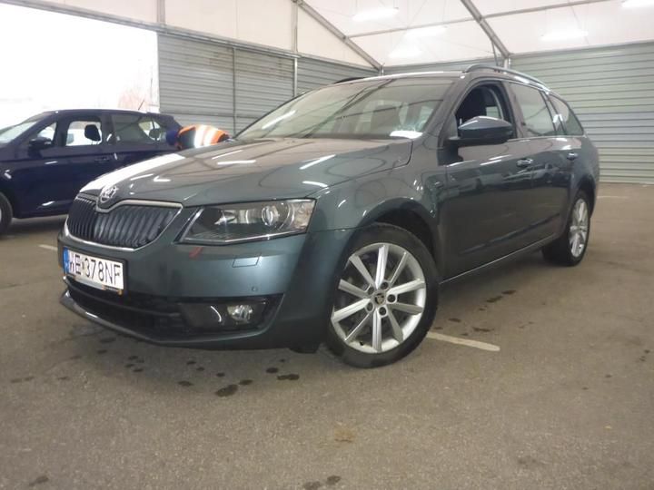 SKODA OCTAVIA 2016 tmbjg9ne1h0081627