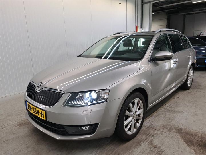 SKODA OCTAVIA 2016 tmbjg9ne1h0082454