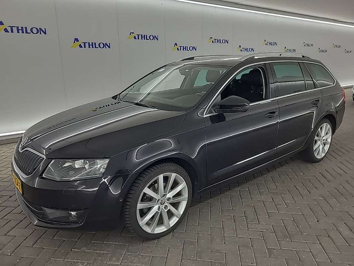 SKODA OCTAVIA 2016 tmbjg9ne1h0086875