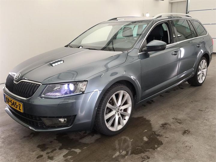 SKODA OCTAVIA 2016 tmbjg9ne1h0095351