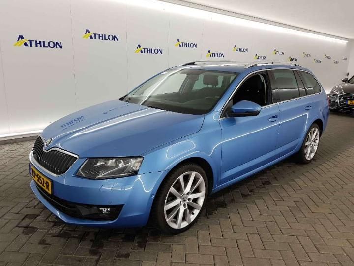 SKODA OCTAVIA 2016 tmbjg9ne1h0098685