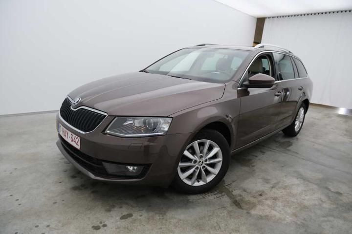 SKODA OCTAVIA 2016 tmbjg9ne1h0099352