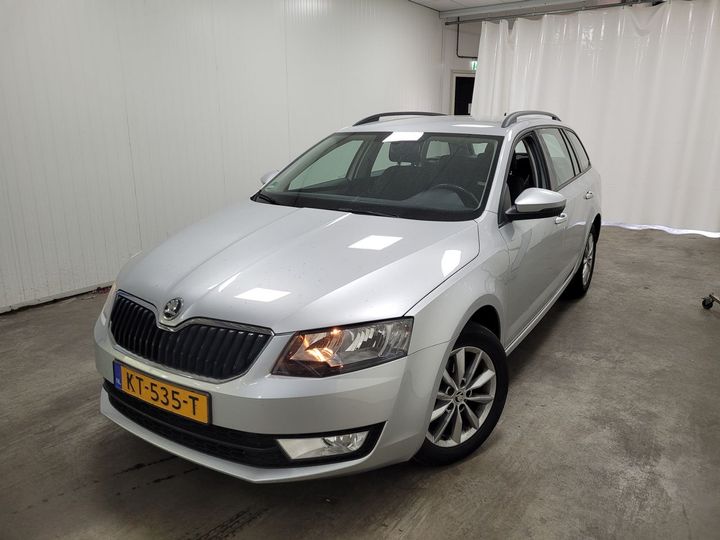 SKODA OCTAVIA 2016 tmbjg9ne1h0100466