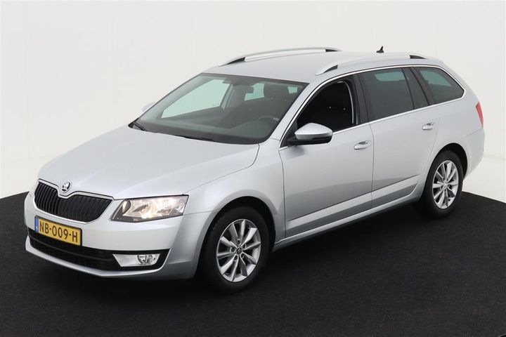 SKODA OCTAVIA 2016 tmbjg9ne1h0102900