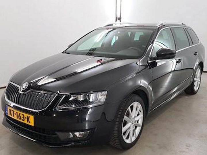 SKODA OCTAVIA 2016 tmbjg9ne1h0106896