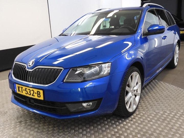 SKODA OCTAVIA 2016 tmbjg9ne1h0110060