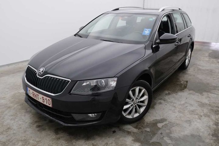 SKODA OCTAVIA 2017 tmbjg9ne1h0116053