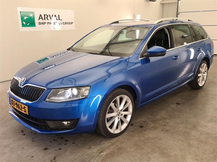 SKODA OCTAVIA 2016 tmbjg9ne1h0117509