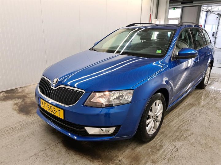 SKODA OCTAVIA 2016 tmbjg9ne1h0121947