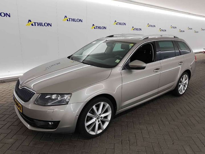 SKODA OCTAVIA 2016 tmbjg9ne1h0128364