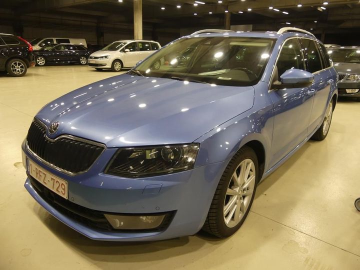 SKODA OCTAVIA 2016 tmbjg9ne1h0131104