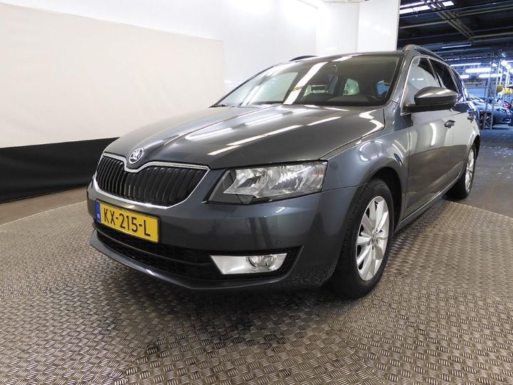 SKODA OCTAVIA 2016 tmbjg9ne1h0133290