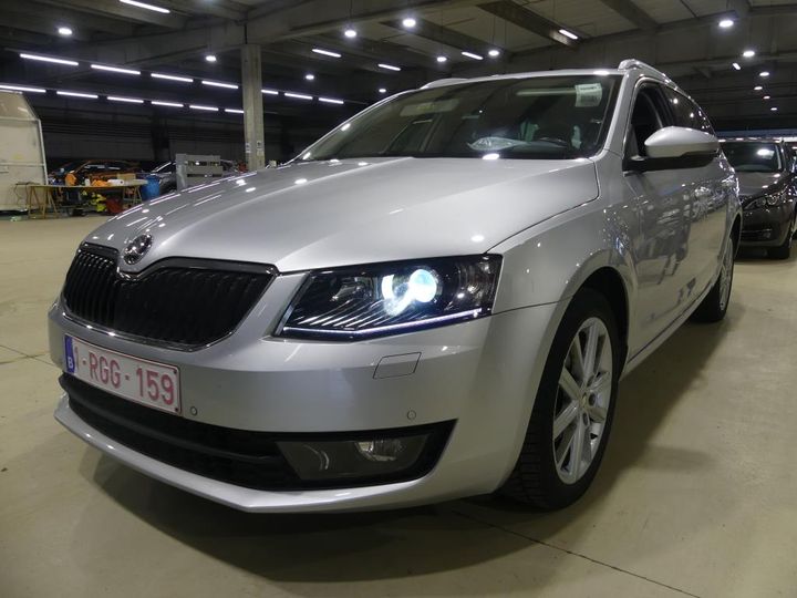 SKODA OCTAVIA 2016 tmbjg9ne1h0137503