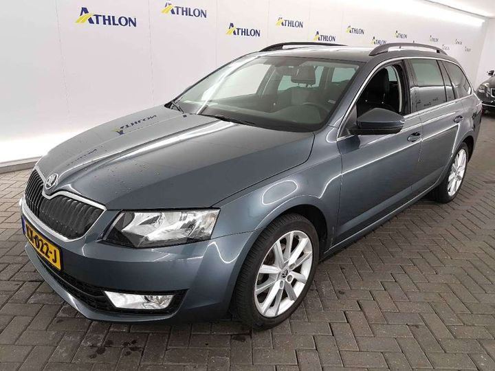 SKODA OCTAVIA 2016 tmbjg9ne1h0137758