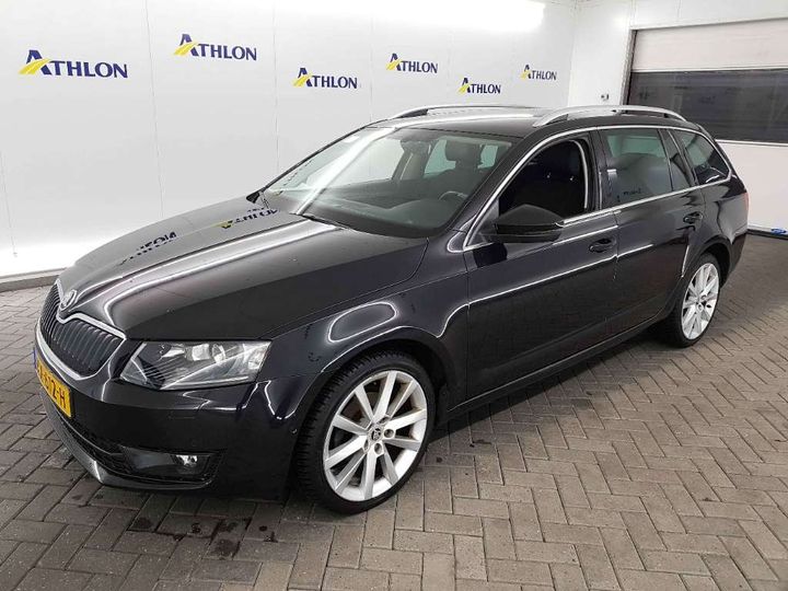 SKODA OCTAVIA 2016 tmbjg9ne1h0137761