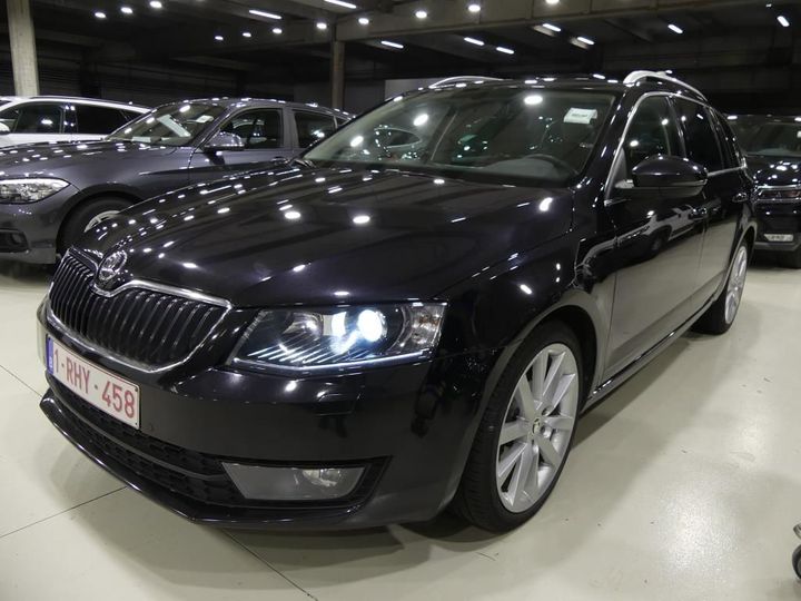 SKODA OCTAVIA 2017 tmbjg9ne1h0139705