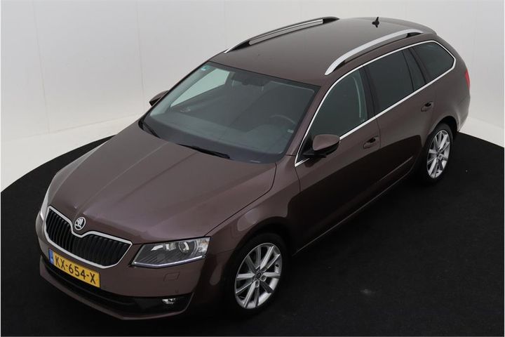 SKODA OCTAVIA 2016 tmbjg9ne1h0140711