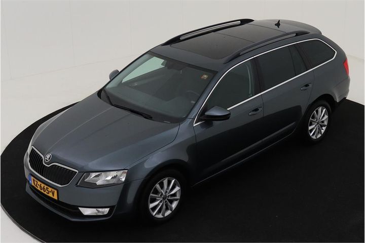 SKODA OCTAVIA 2017 tmbjg9ne1h0146346