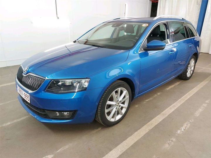 SKODA OCTAVIA 2017 tmbjg9ne1h0146590